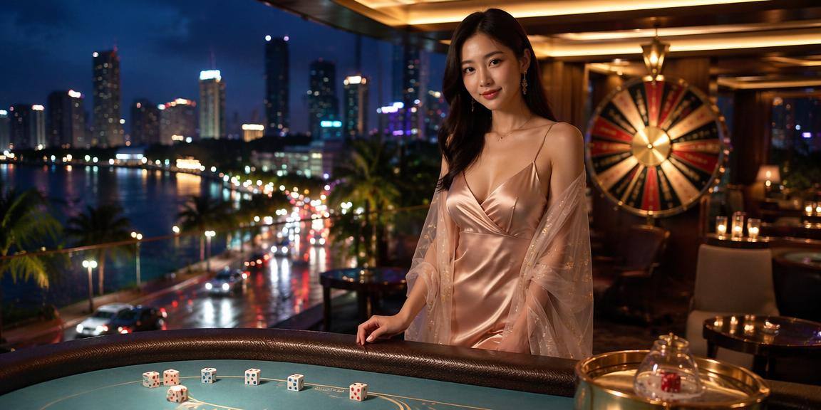 Permainan Live Casino Dengan Dealer Nyata