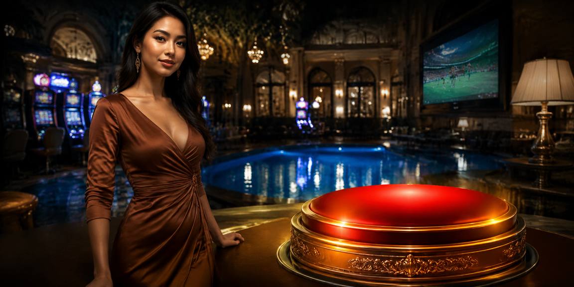 Permainan Live Casino Dengan Dealer Nyata